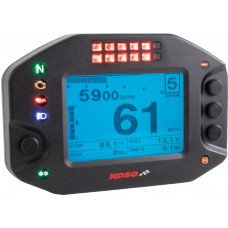 RS-2 MULTIFUNCTION METER AND DATA RECORDER