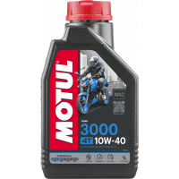 3000 PETROLEUM OIL 10W40 1L 12/CASE