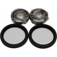 FRONT WHEEL BEARING/SEAL KIT