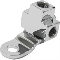 HD BRAKE TEE OE# 83566-51 1 CENTER INVERTED FLARE