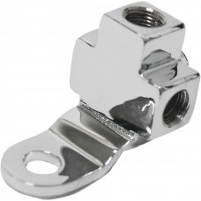 HD BRAKE TEE OE# 83566-51 1 CENTER INVERTED FLARE