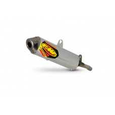 P-CORE 4 S/A MUFFLER W/SS HEADER YAM