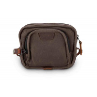 H-BAR BAG DARK OAK