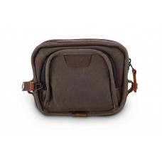 H-BAR BAG DARK OAK