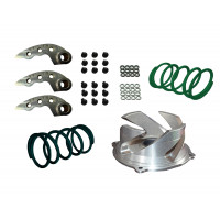 CLUTCH KIT POL BOOST 0-3K