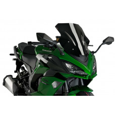 WINDSCREEN RACING KAW BLACK