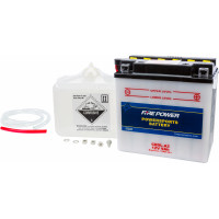 BATTERY W/ACID CB9L-A2 12V HEAVY DUTY
