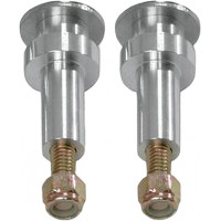 IDLER WHEEL/ICE SCRATCHER MOUNT KIT 20MM