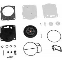 CARBURETOR/FUEL PUMP REBUILD KIT GENUINE MIKUNI