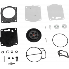 CARBURETOR/FUEL PUMP REBUILD KIT GENUINE MIKUNI