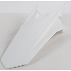 REAR FENDER WHITE