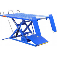 2200 SERIES ELEC/HYD ATV LIFT W/RETRACTABLE RAMP
