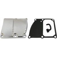 M8 TRANS TOP COVER KIT CHROME