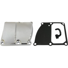 M8 TRANS TOP COVER KIT CHROME