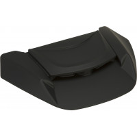 SENTINEL TOP CENTER VENT MATTE BLACK