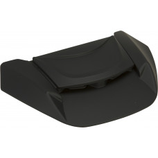 SENTINEL TOP CENTER VENT MATTE BLACK SENTINEL TOP CENTER VENT MATTE BLACK