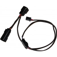 TOUR PACK POWER TAP HARNESS CVO/SE MODELS 09-13