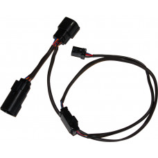 TOUR PACK POWER TAP HARNESS CVO/SE MODELS 09-13