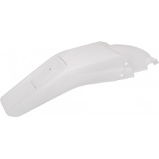 REAR FENDER WHITE