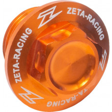 AXLE STOP BOLT M20X19-P1.5 H21 ORANGE
