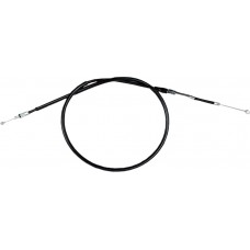 BLACK VINYL CLUTCH CABLE