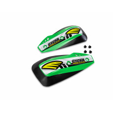REPLACEMENTDX HAND SHIELDS REBOUND GREEN