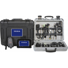 SNOW CABLE KIT W/TABLET W/CASE