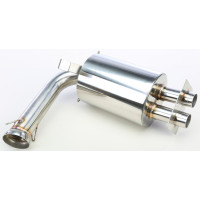 PERFORMANCE EXHAUST TRAIL SERIES