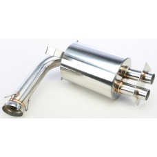 PERFORMANCE EXHAUST TRAIL SERIES