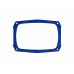 CLEARVIEW SIDE MIRROR BLUE REPLACEMENT FRAME