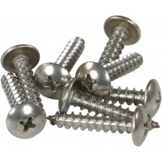 TRAILER GLIDE SCREW KIT 8/PK