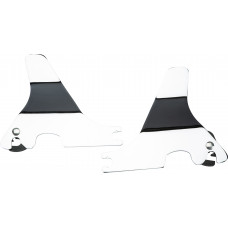 DETACHABLE SIDE PLATES CHROME XL 04-24