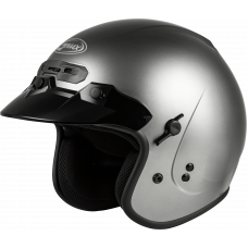 GM-32 OPEN-FACE HELMET TITANIUM XS