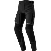PS ADVENTURE D3O PANTS BLACK TEXTILE SM