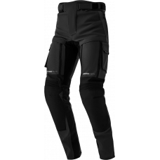 PS ADVENTURE D3O PANTS BLACK TEXTILE 2X