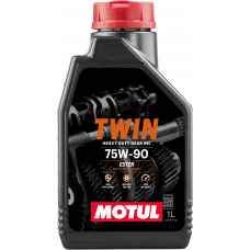 TWIN PRIM-CHAIN 100% SYN OIL 1QT 12/CASE