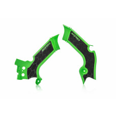 X-GRIP FRAME GUARD KAW GREEN/BLACK