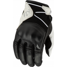 VENUS GLOVES BLACK/WHITE LG