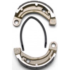 BRAKE SHOES 338G GROOVED