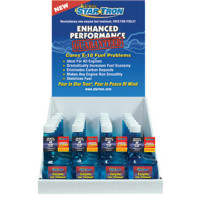 ENZYME FUEL TREATMENT 8OZ 24/PK W/COUNTER DISPLAY ENZYME FUEL TREATMENT 8OZ 24/PK W/COUNTER DISPLAY
