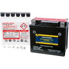 BATTERY CTX5L-BS MAINTENANCE FREE