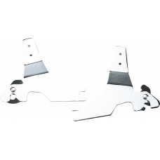 DETACHABLE SIDE PLATES CHROME XL 94-03