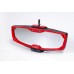 BEZEL HALO BILLET/LED/CAST RED