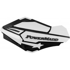 SENTINAL HANDGUARDS BLACK/ WHITE