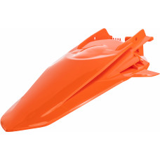 REAR FENDER ORANGE