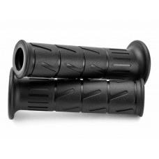 STRADA GRIPS KAW REPLICA 125MM BLACK PAIR