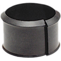 CABLE CLAMP SLEEVE 1.25 IN RUBBER