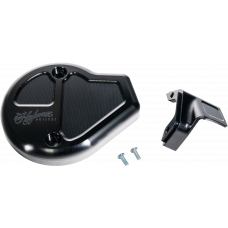 TIMER COVER W/ SENSOR KIT BLACK L`23-25