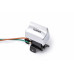RIGHT TURN SIGNAL SWITCH ASSY CHROME 82-95
