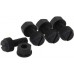 LICENSE PLATE BOLTS/NUTS 4/PK